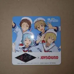 あんスタ　JOYSOUND　コースター　Ra*bits