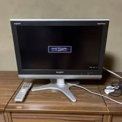 シャープ AQUOS テレビ