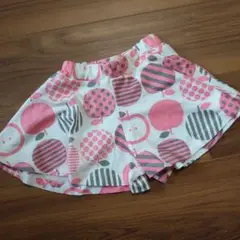 80サイズ　ボトムス　シアンシアン　ショートパンツ