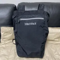 Marmot マーモット アーバンハウラー リュック 黒