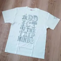 ADDICT OF THE TRIP MINDS　Tシャツ XXL　新品