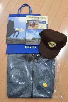 Darley XL グレー ジャージジャンパー レモンポップ スタリオン 種牡馬 Darley XL グレー ジャージジャンパー レモンポップ スタリオン