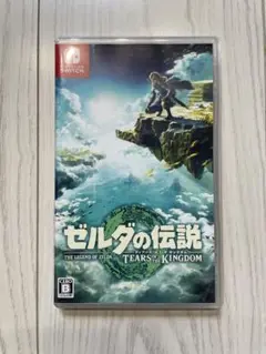 ゼルダの伝説 ティアーズ オブ ザ キングダム