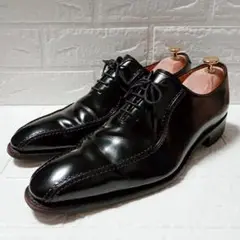 REGAL リーガル スワールトゥ 黒 Black 27cm