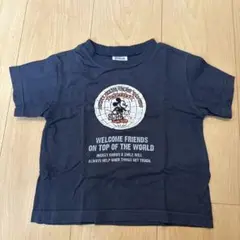 BREEZE ミッキーマウス Tシャツ サイズ90