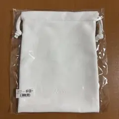 Aiam アイアム　巾着袋　巾着ポーチ