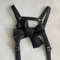 Noir Kei Ninomiya リボン ハーネス