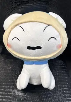 クレヨンしんちゃんのシロ　オラたちの恐竜日記めちゃもふぐっとぬいぐるみ