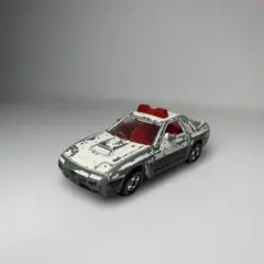 マツダ　サバンナ　RX-7　ミニカー　トミカ　TOMICA　パトカー