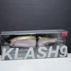 希少新品未使用 DRT クラッシュゴースト マジックトラウト クラッシュ 9 DRTクラッシュ9 クラッシュゴースト Magic Trout