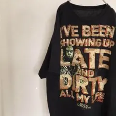 USA購入 duck dynasty Tシャツ オーバーサイズ