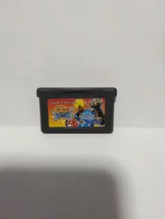 ゲームボーイアドバンス ボボボーボ ボーボボ マジで 真拳勝負