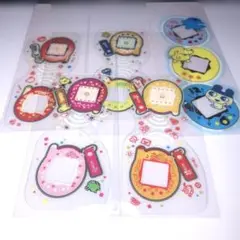 たまごっち　ブックマークコレクション　vol.1 しおり