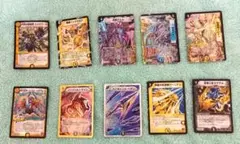 デュエルマスターズ　カード【まとめ売り】中古品
