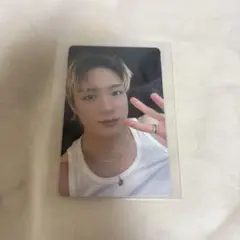 smtown live ランダム トレカ ラントレ nct DREAM ジェノ