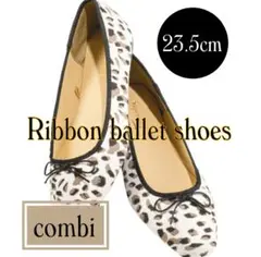 ◇misshop◇ふわりレディースリボンバレエシューズ【22.0～26.0cm】