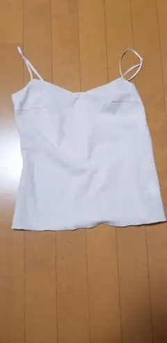 インナーキャミソール