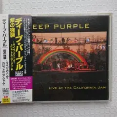 DEEP PURPLE Live at the California Jam