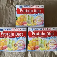 2025年最新】DHC プロテインダイエット ライトテイストの人気