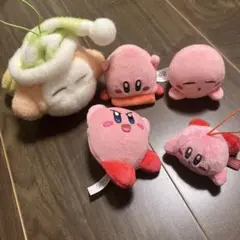 カービィ ぬいぐるみ ワドルディ　星のカービィ　まとめ売り