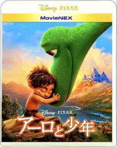 【国内正規品】アーロと少年 MovieNEX('15米) DVDのサムネイル