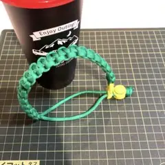 パラコード　ドリンクホルダー　ペットボトルホルダー