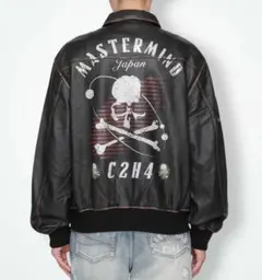 2025年最新】mastermind JAPAN レザージャケット・ライダースの
