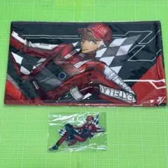 Fate TYPE-MOON Racing 無銘 エミヤ　アクスタ　タオル