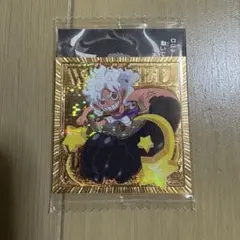 値下げ！ワンピースウエハース12 ゴールドパラレル　ニカルフィ&カイドウ