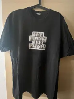 THE BLACK EYE PATCH Tシャツ Lサイズ ブラック