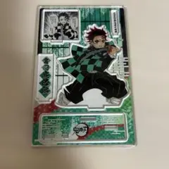 鬼滅の刃 名場面ジオラマフィギュア　竈門炭治郎　アクスタ 2020