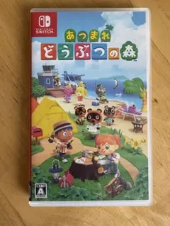 あつまれ どうぶつの森 Nintendo Switch