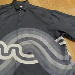 日本製【美品】APOCRYPHAアポクリファACEH SHIRTS 半袖シャツ2