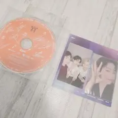 ENHYPEN 宵-YOI 長居限定盤 トレカ ソヌ