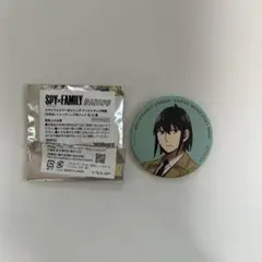 恐竜博物館コラボSPY×FAMILY キャラクター バッジ