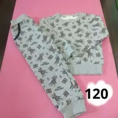 仮面ライダーセイバー トレーナー 上下セット 120 セットアップ パンツ