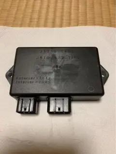 ⭐︎バリオスII イグナイター⭐︎ 新品 保証付 バリオス1 ZR250A スパークユニット CDI