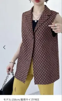 PAGEBOYページボーイ◾︎ベスト