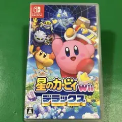 星のカービィ Wii デラックス
