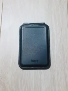 【美品】MOFT フラッシュウォレット＆スタンド　カードケース　ジェットブラック