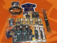 清水エスパルス 1番 沖 悠哉選手 まとめグッズ
