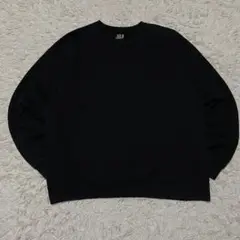 【希少短丈】FRUIT OF THE LOOM 無地 スウェット 00s 古着