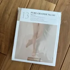 PURE GRANDE No.140 オープントウ