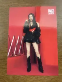 TWICE THIS IS FOR ランダムトレーディングカード　チェヨン