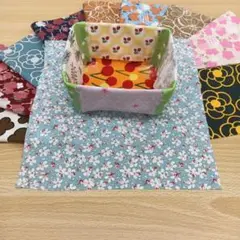 ★A894★ カットクロス/プリント生地/国産/25cm×25cm/10点