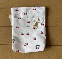 ジェラートピケ オーガナイザー 美品