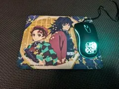 鬼滅の刃 マウス マウスパッド