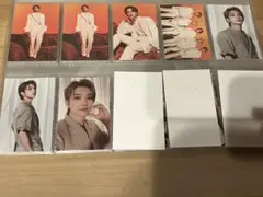 seventeen ジョシュア bethesun トレカセット