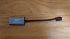 Newluck USB-C & HDMI 変換アダプタ キャプチャーボード