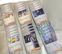 ポケカ　サポート　まとめ売り　6種 24枚